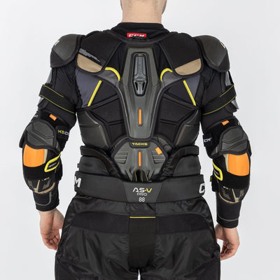 CCM Tacks AS-V Pro Senior Hockey Elbow Pads - The Hockey Shop Source For Sports