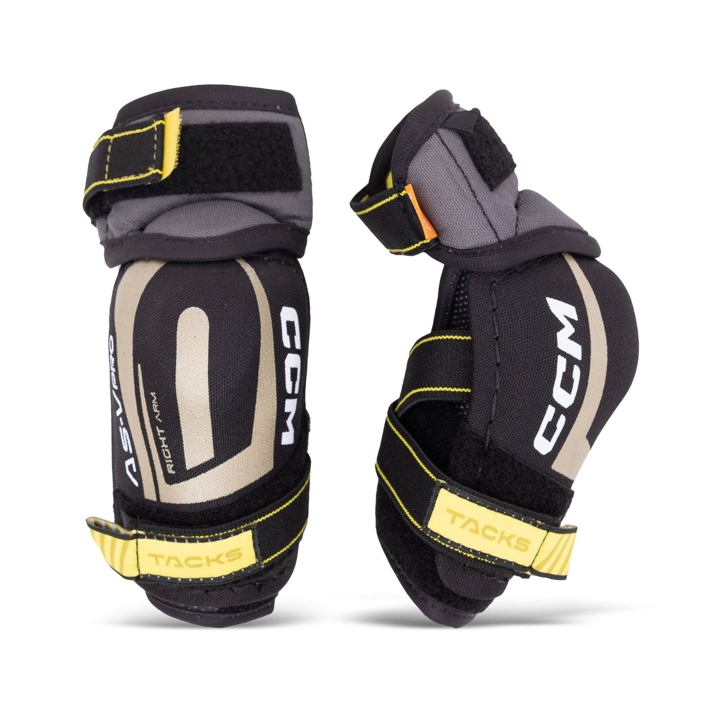 CCM Tacks AS-V Pro Youth Hockey Elbow Pads