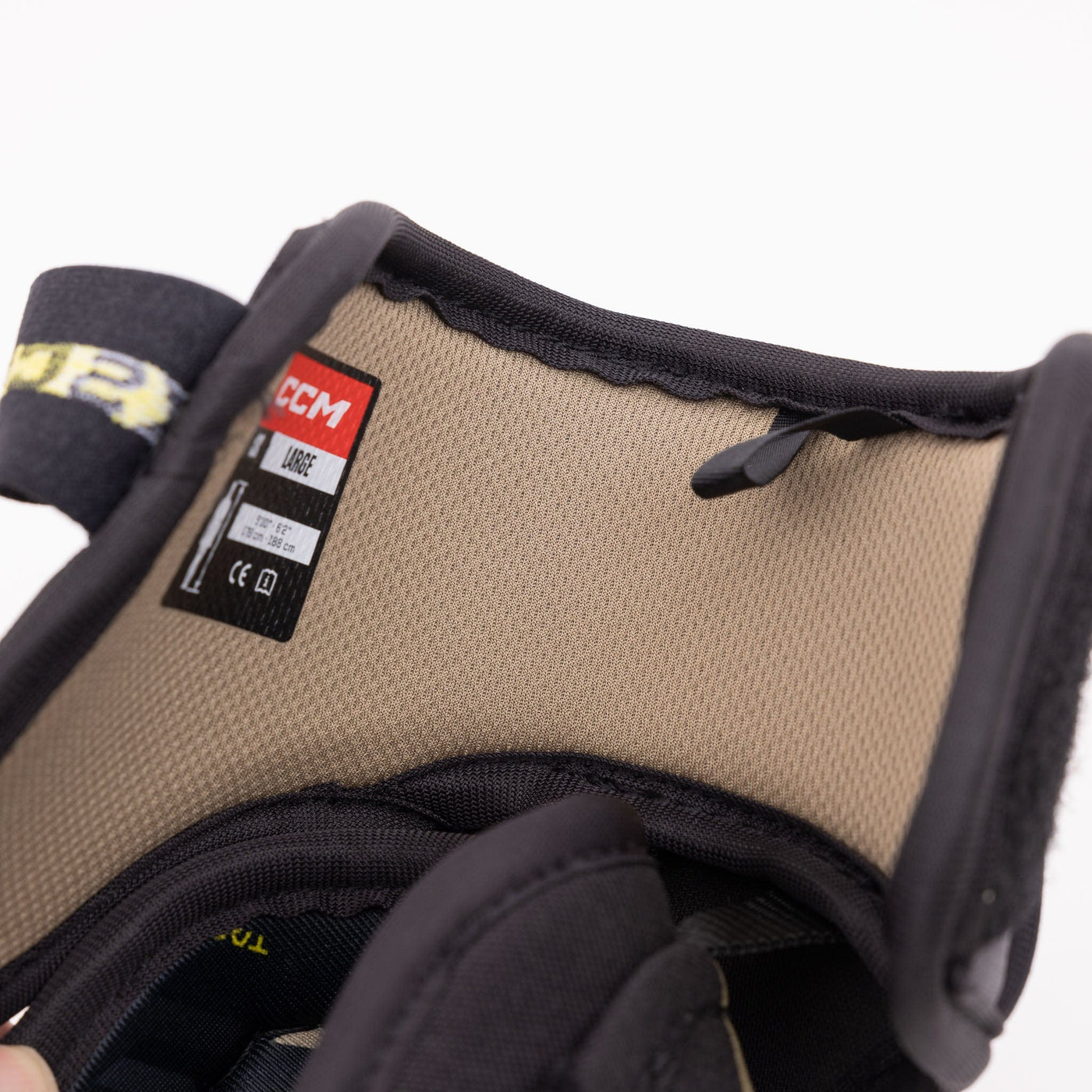 CCM Tacks AS-V Senior Hockey Elbow Pads - The Hockey Shop Source For Sports
