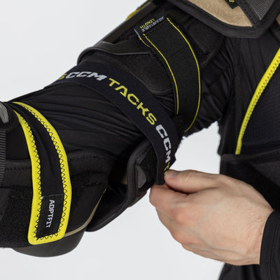 CCM Tacks AS-V Senior Hockey Elbow Pads - The Hockey Shop Source For Sports