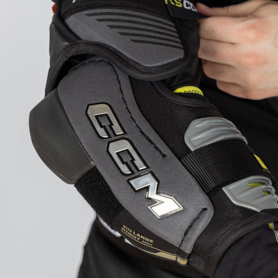 CCM Tacks AS-V Senior Hockey Elbow Pads - The Hockey Shop Source For Sports