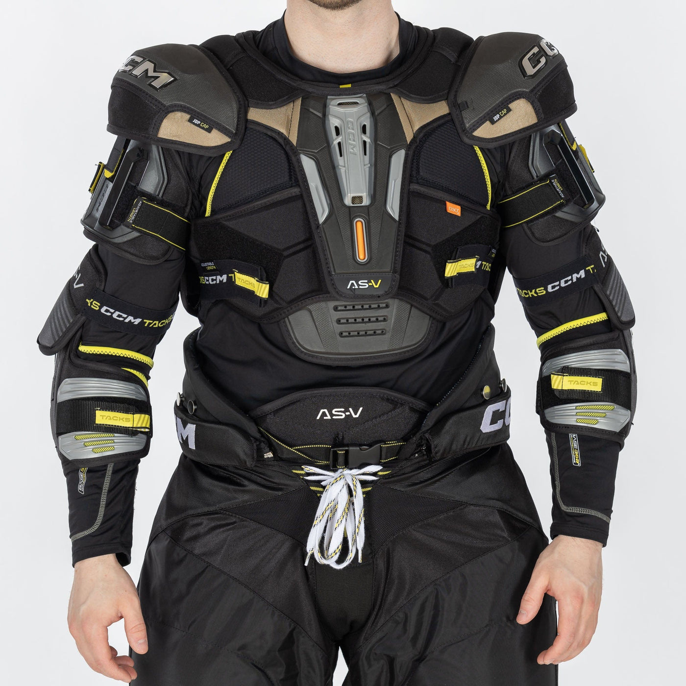 CCM Tacks AS-V Senior Hockey Elbow Pads - The Hockey Shop Source For Sports