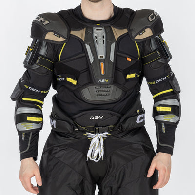 CCM Tacks AS-V Senior Hockey Elbow Pads - The Hockey Shop Source For Sports
