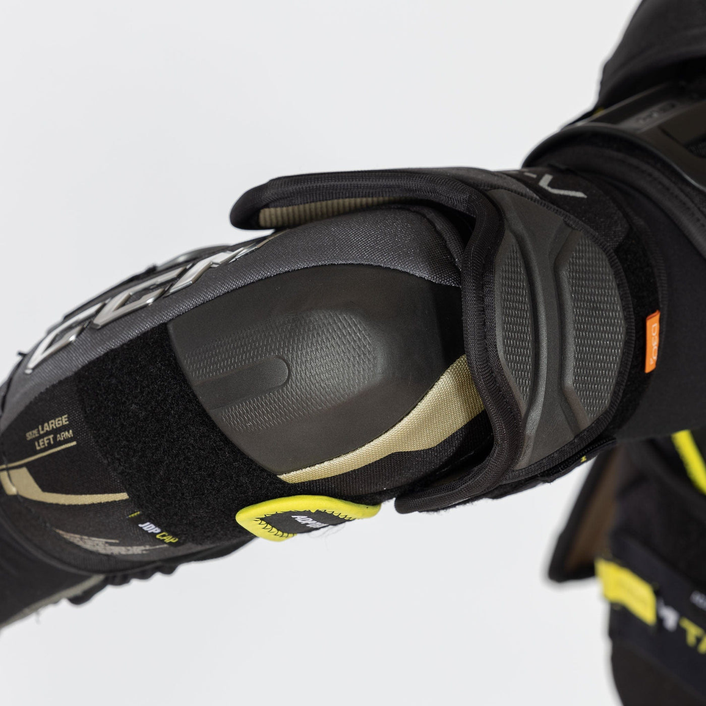 CCM Tacks AS-V Senior Hockey Elbow Pads - The Hockey Shop Source For Sports