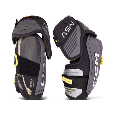 CCM Tacks AS-V Senior Hockey Elbow Pads - The Hockey Shop Source For Sports