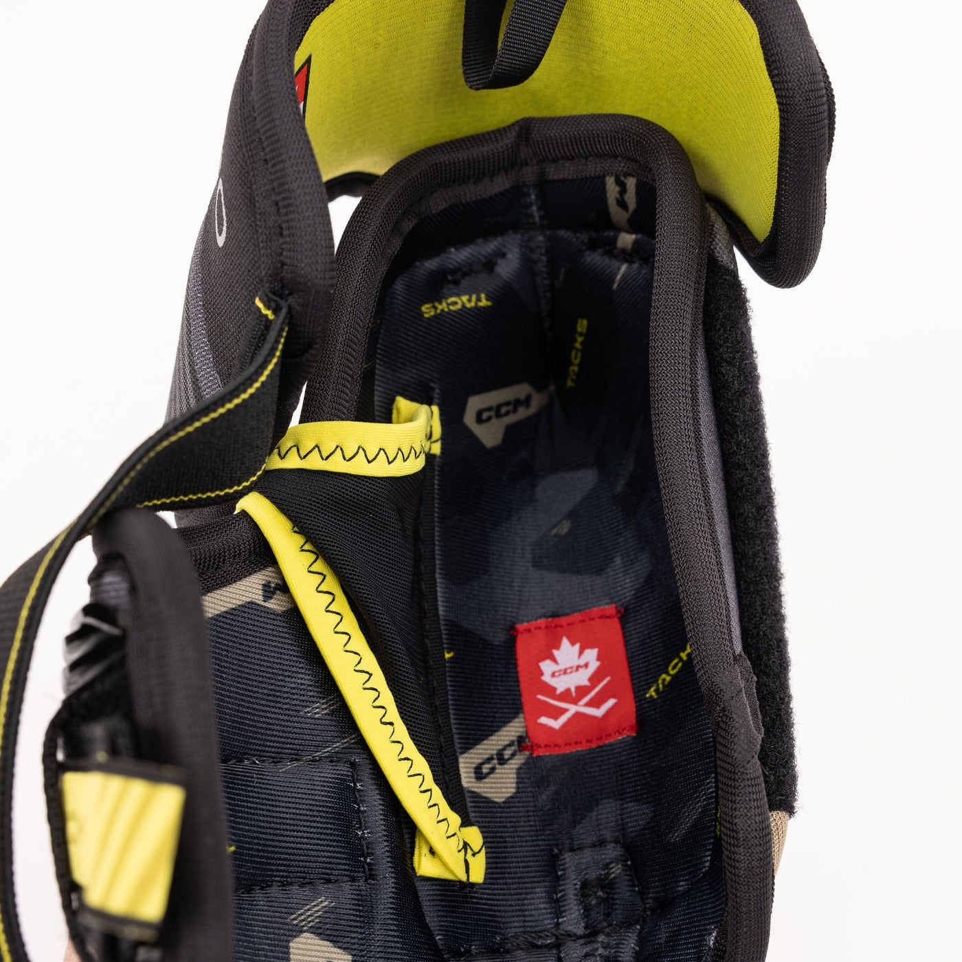 CCM Elbow Pads CCM Tacks AS580 Junior Hockey Elbow Pads - TheHockeyShop