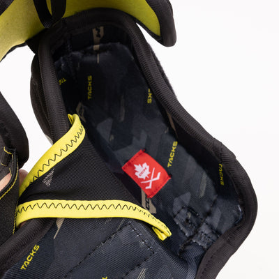 CCM Elbow Pads CCM Tacks AS580 Junior Hockey Elbow Pads - TheHockeyShop