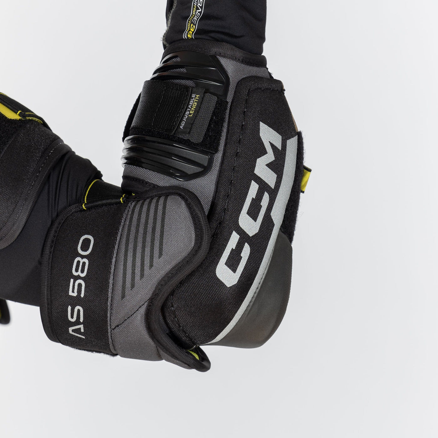 CCM Tacks AS580 Senior Hockey Elbow Pads - The Hockey Shop Source For Sports