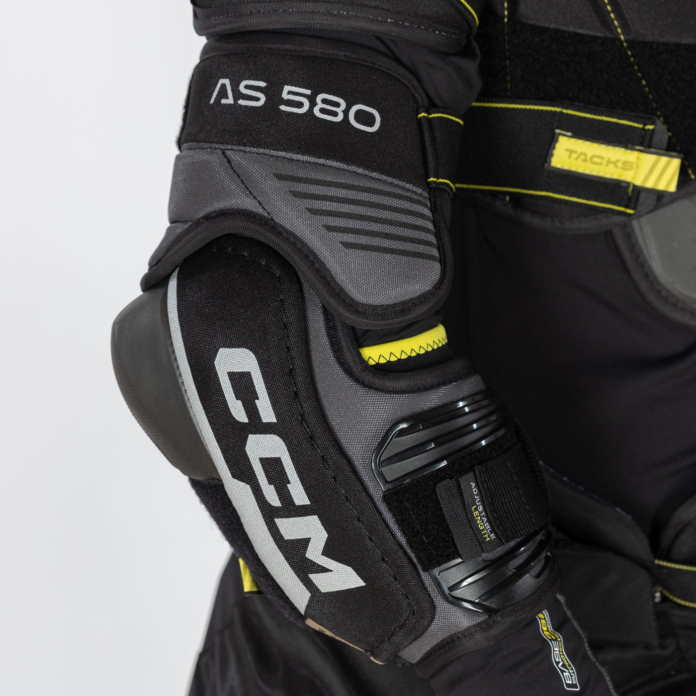 CCM Tacks AS580 Senior Hockey Elbow Pads - The Hockey Shop Source For Sports