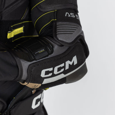 CCM Tacks AS580 Senior Hockey Elbow Pads - The Hockey Shop Source For Sports