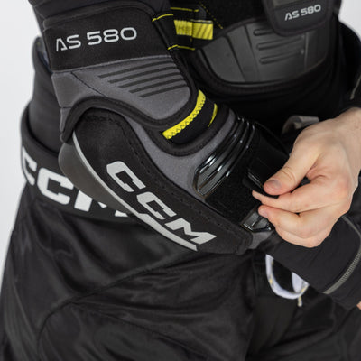 CCM Tacks AS580 Senior Hockey Elbow Pads - The Hockey Shop Source For Sports