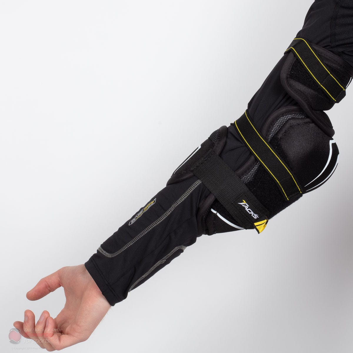 CCM Tacks Vector Junior Hockey Elbow Pads