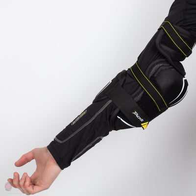 CCM Tacks Vector Junior Hockey Elbow Pads