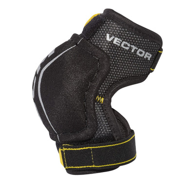 CCM Tacks Vector Junior Hockey Elbow Pads - The Hockey Shop Source For Sports