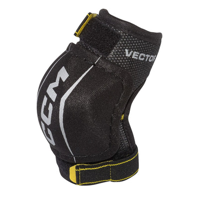 CCM Tacks Vector Junior Hockey Elbow Pads - The Hockey Shop Source For Sports