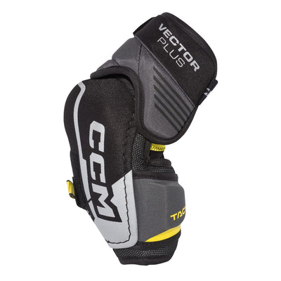 CCM Tacks Vector Plus Junior Hockey Elbow Pads - The Hockey Shop Source For Sports