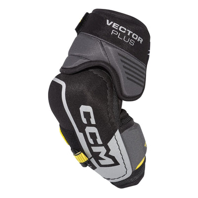 CCM Tacks Vector Plus Junior Hockey Elbow Pads - The Hockey Shop Source For Sports