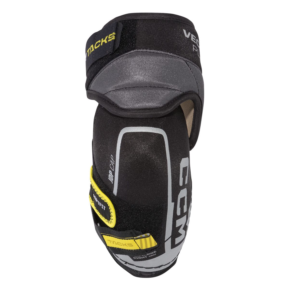 CCM Tacks Vector Plus Senior Hockey Elbow Pads - The Hockey Shop Source For Sports