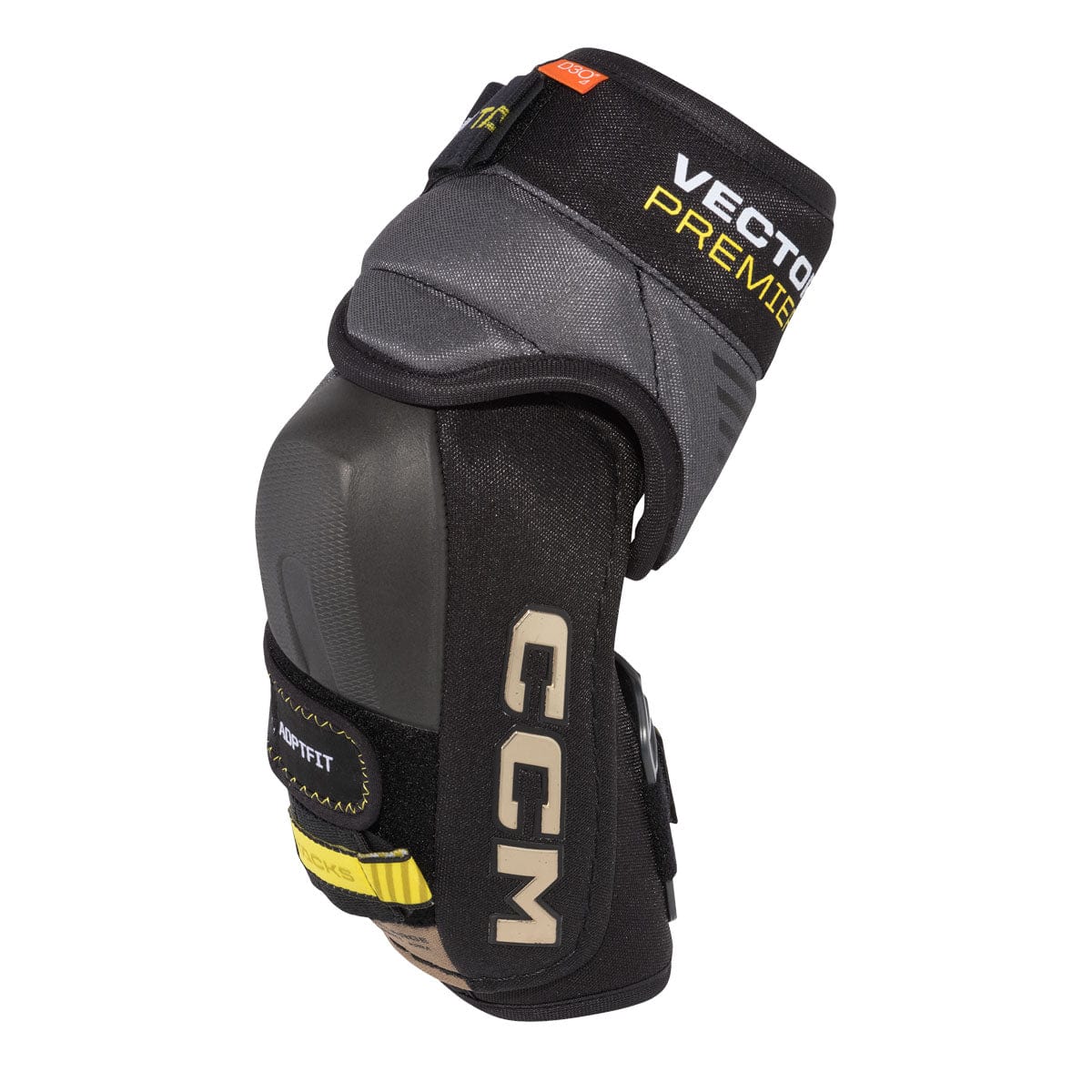 CCM Tacks Vector Premier Junior Hockey Elbow Pads - The Hockey Shop Source For Sports