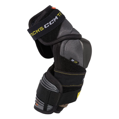 CCM Tacks Vector Premier Junior Hockey Elbow Pads - The Hockey Shop Source For Sports