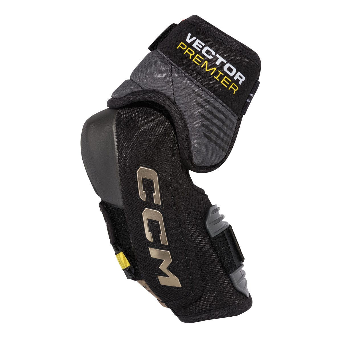 CCM Tacks Vector Premier Junior Hockey Elbow Pads - The Hockey Shop Source For Sports