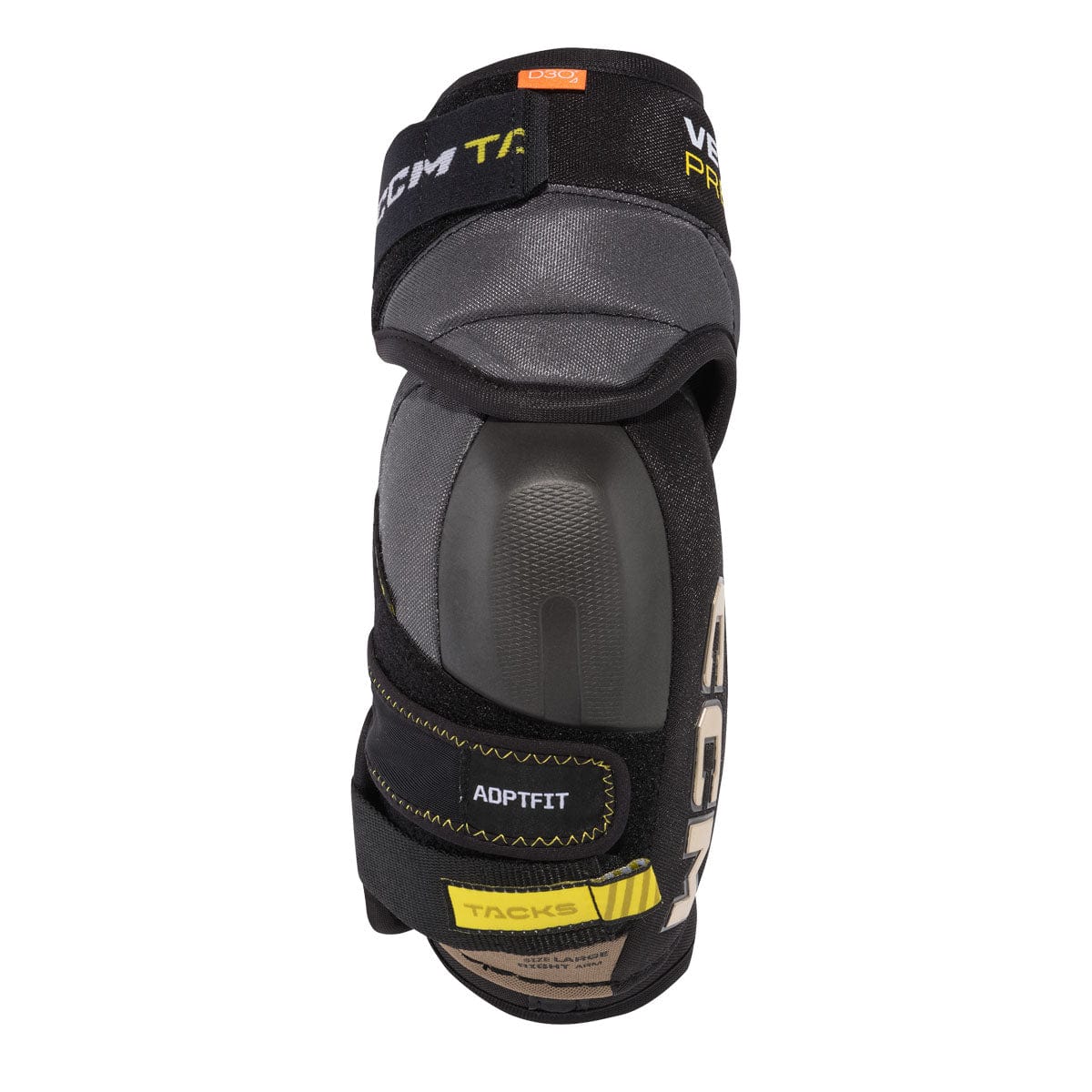 CCM Tacks Vector Premier Junior Hockey Elbow Pads - The Hockey Shop Source For Sports