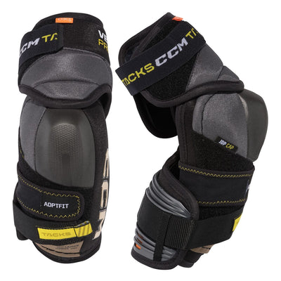 CCM Tacks Vector Premier Junior Hockey Elbow Pads - The Hockey Shop Source For Sports