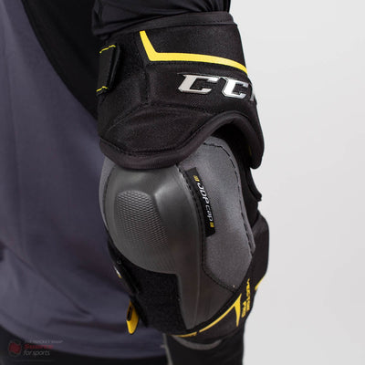 CCM Tacks Vector Pro Senior Hockey Elbow Pads