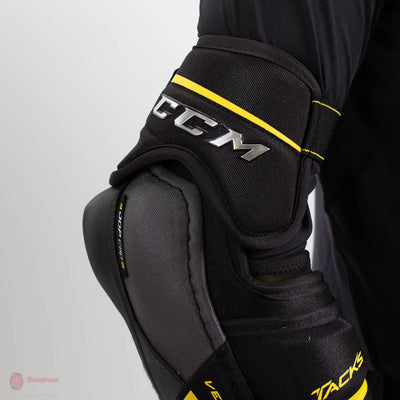 CCM Tacks Vector Pro Senior Hockey Elbow Pads