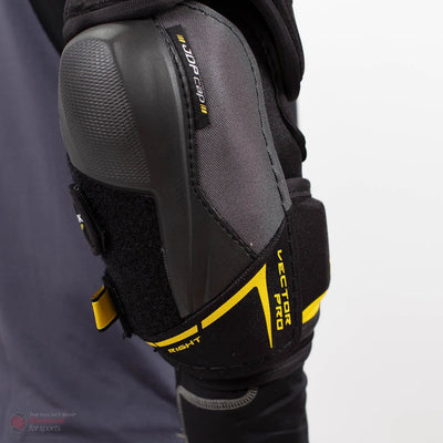 CCM Tacks Vector Pro Senior Hockey Elbow Pads