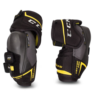 CCM Tacks Vector Pro Senior Hockey Elbow Pads