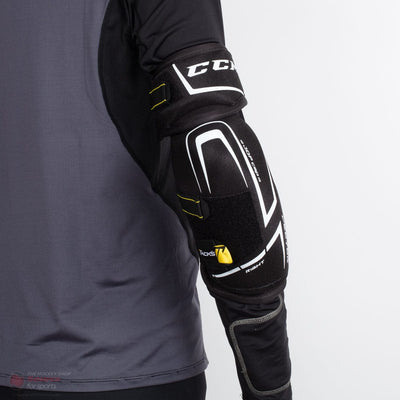 CCM Tacks Vector Senior Hockey Elbow Pads