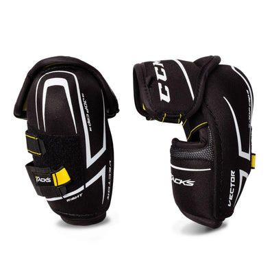 CCM Tacks Vector Senior Hockey Elbow Pads