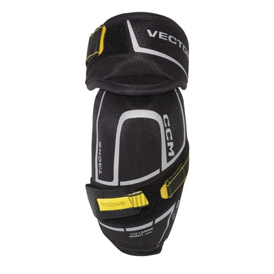 CCM Tacks Vector Senior Hockey Elbow Pads - The Hockey Shop Source For Sports
