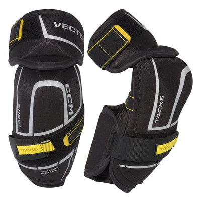 CCM Tacks Vector Senior Hockey Elbow Pads - The Hockey Shop Source For Sports