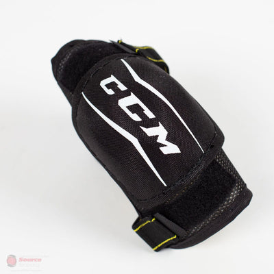 CCM Tacks Vector Youth Hockey Elbow Pads