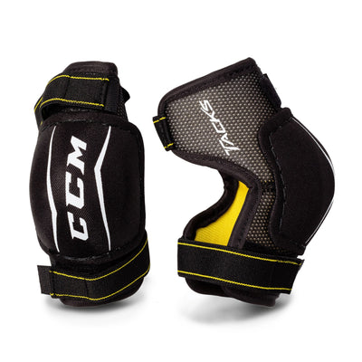 CCM Tacks Vector Youth Hockey Elbow Pads