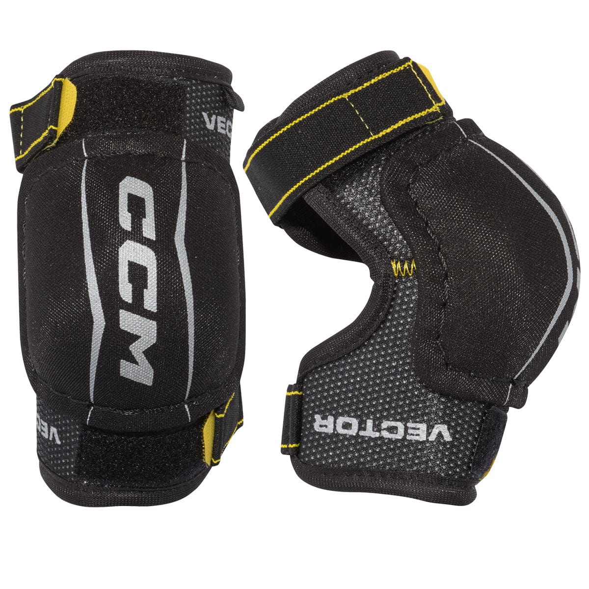 CCM Tacks Vector Youth Hockey Elbow Pads - The Hockey Shop Source For Sports