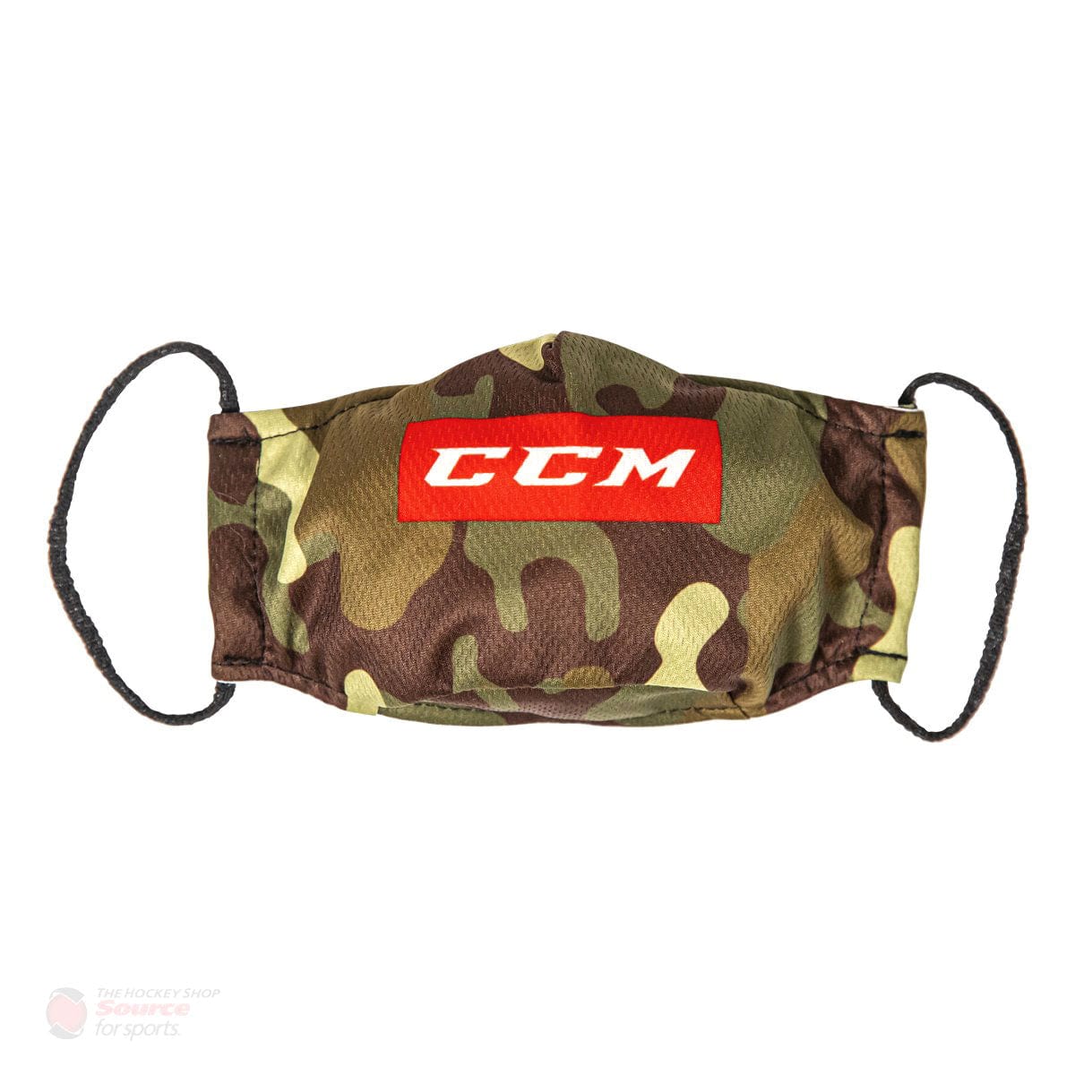 CCM Fabric Face Mask