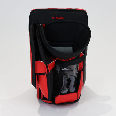 CCM Extreme Flex 4 Pro Senior Goalie Blocker - Demo B