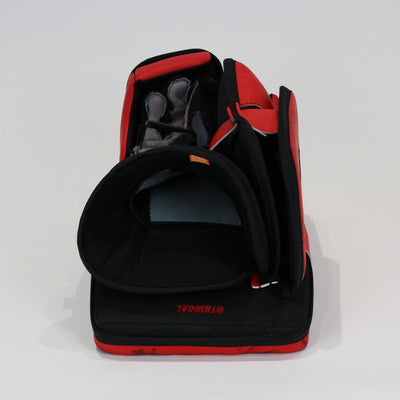 CCM Extreme Flex 4 Pro Senior Goalie Blocker - Demo B