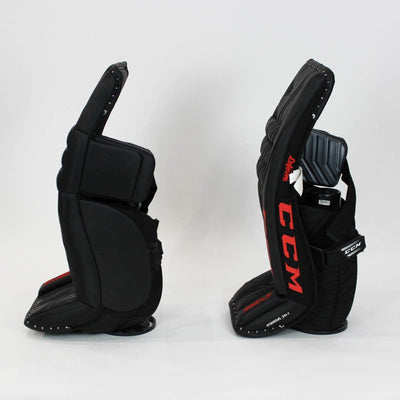 CCM Extreme Flex 4 Pro Senior Goalie Full Set - Demo A