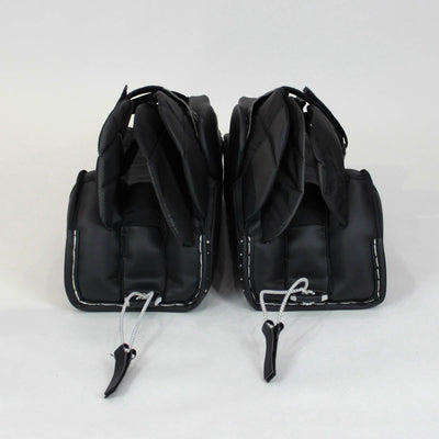 CCM Extreme Flex 4 Pro Senior Goalie Leg Pads - Demo A