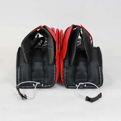 CCM Extreme Flex 4 Pro Senior Goalie Leg Pads - Demo B
