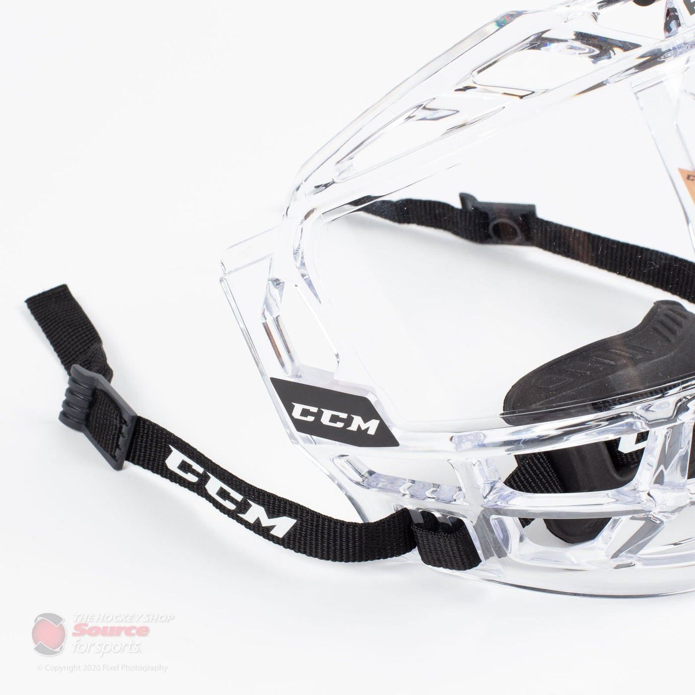 CCM FV1 Junior Hockey Full Face Shield