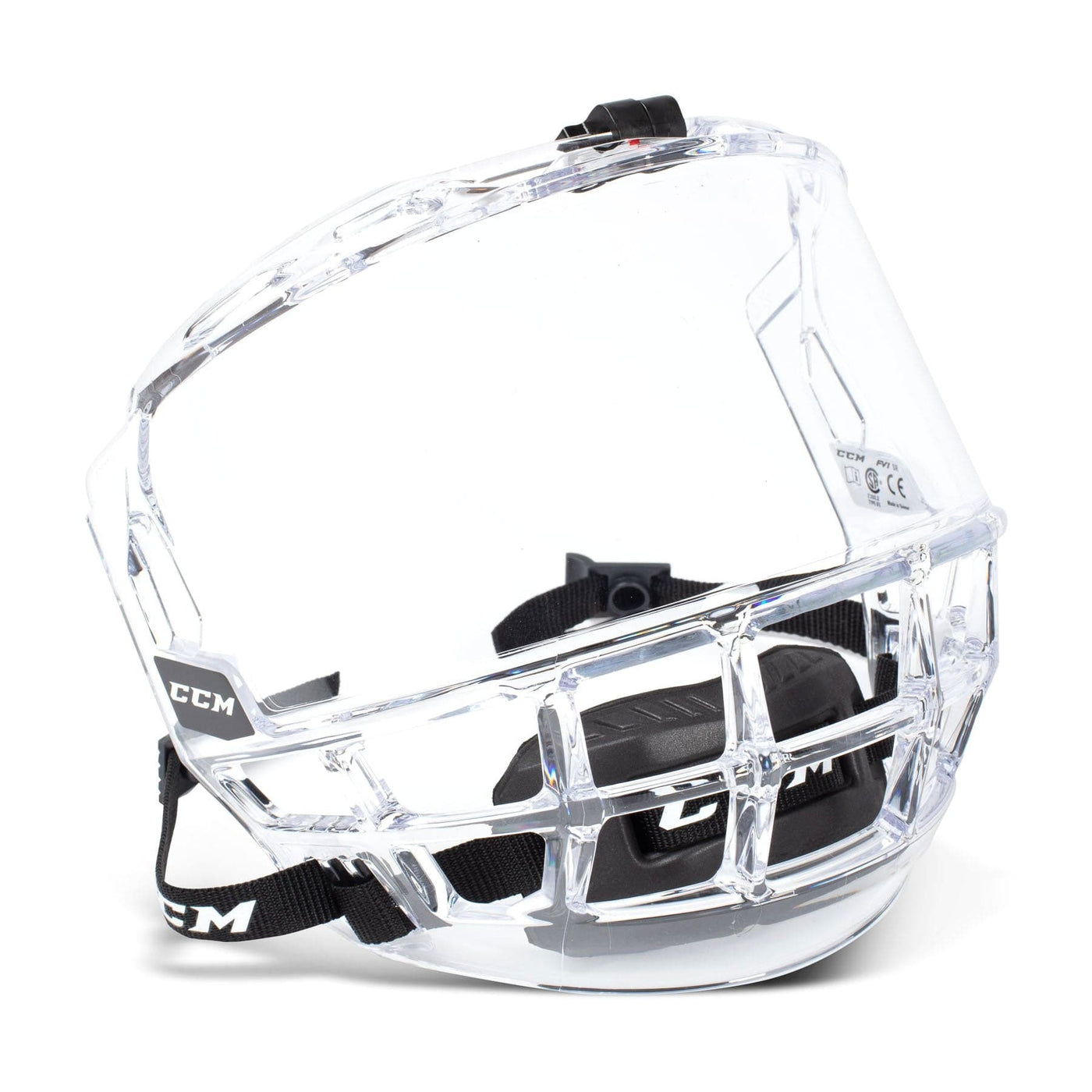 CCM FV1 Senior Hockey Full Face Shield