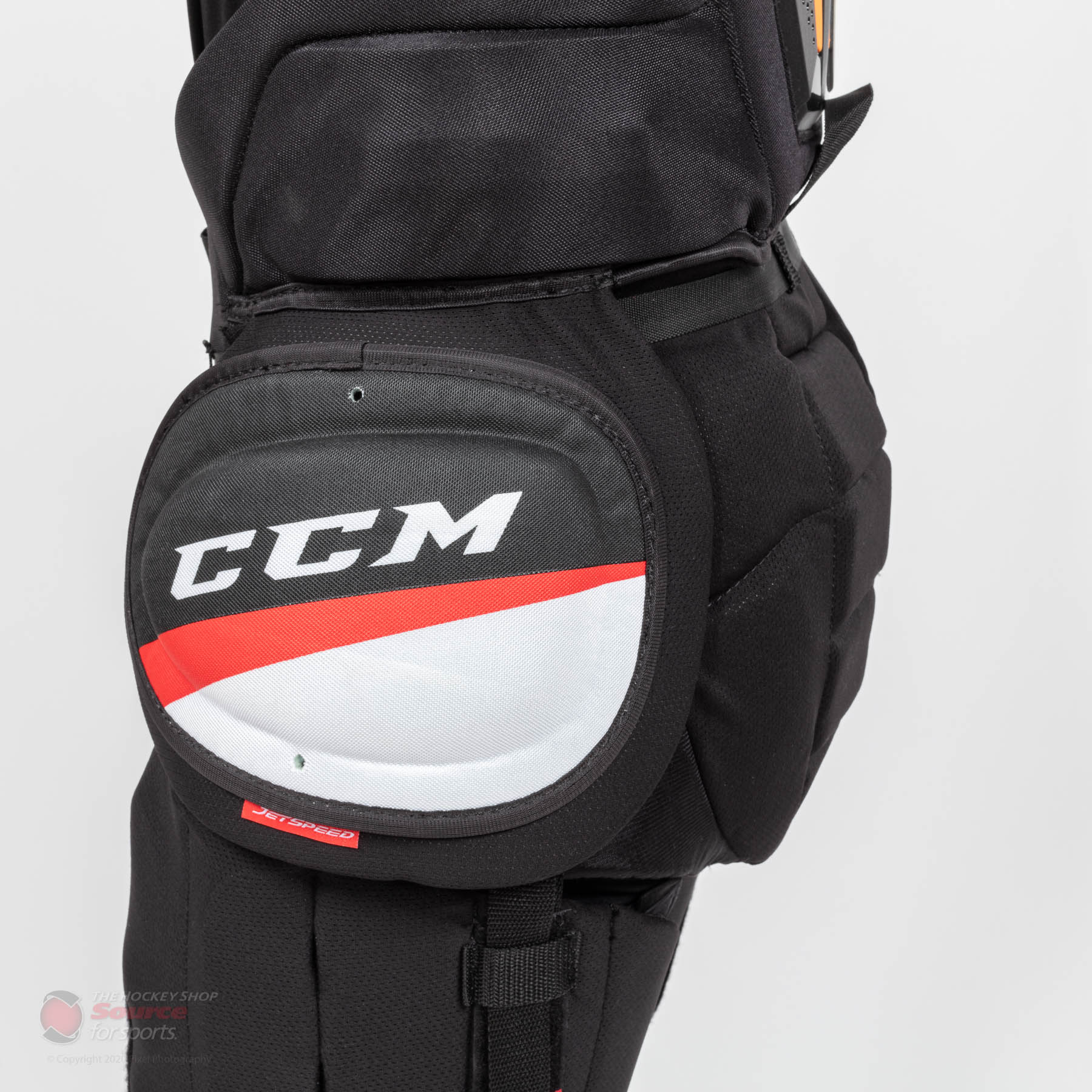 CCM JETSPEED GIRDLE SENIOR HOCKEY PANTS