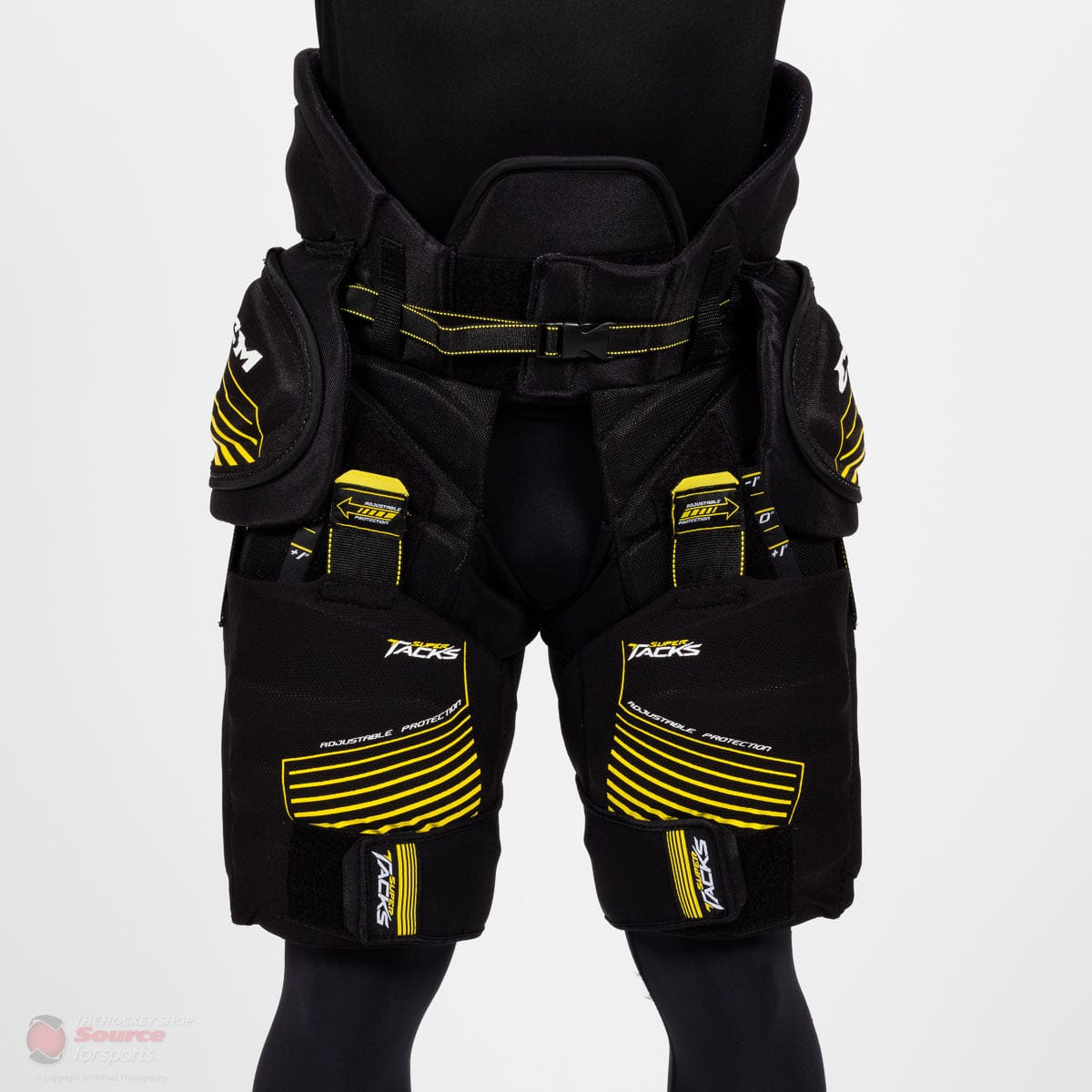 CCM Super Tacks Senior Hockey Girdle w/ Shell