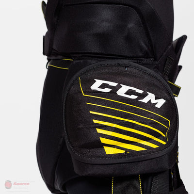 CCM Super Tacks Senior Hockey Girdle w/ Shell