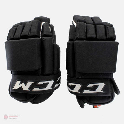 CCM HGSTJC  Pro Stock Hockey Gloves - TJ Brennan - Philadelphia Flyers